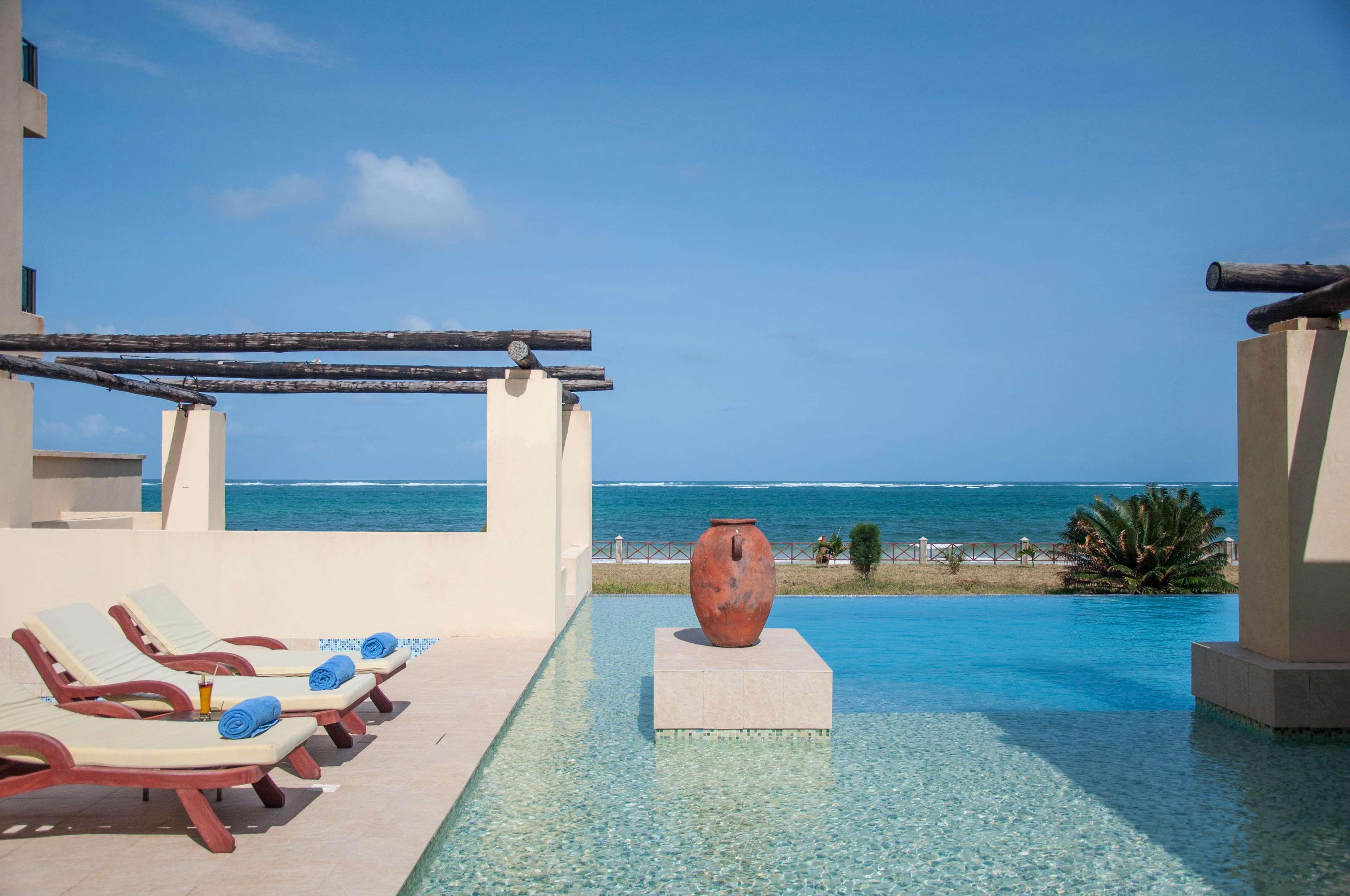 Cocoa Boutique Hotel - Your Kenyan Beachfront Bliss Mombasa Exterior foto