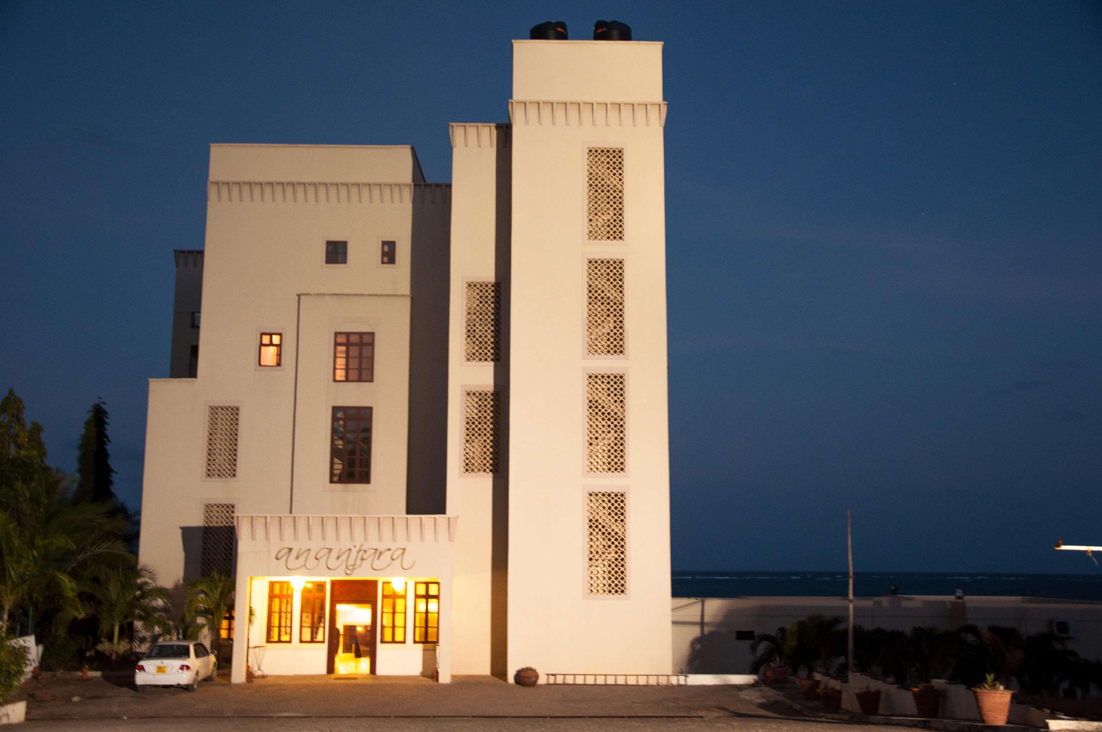 Cocoa Boutique Hotel - Your Kenyan Beachfront Bliss Mombasa Exterior foto