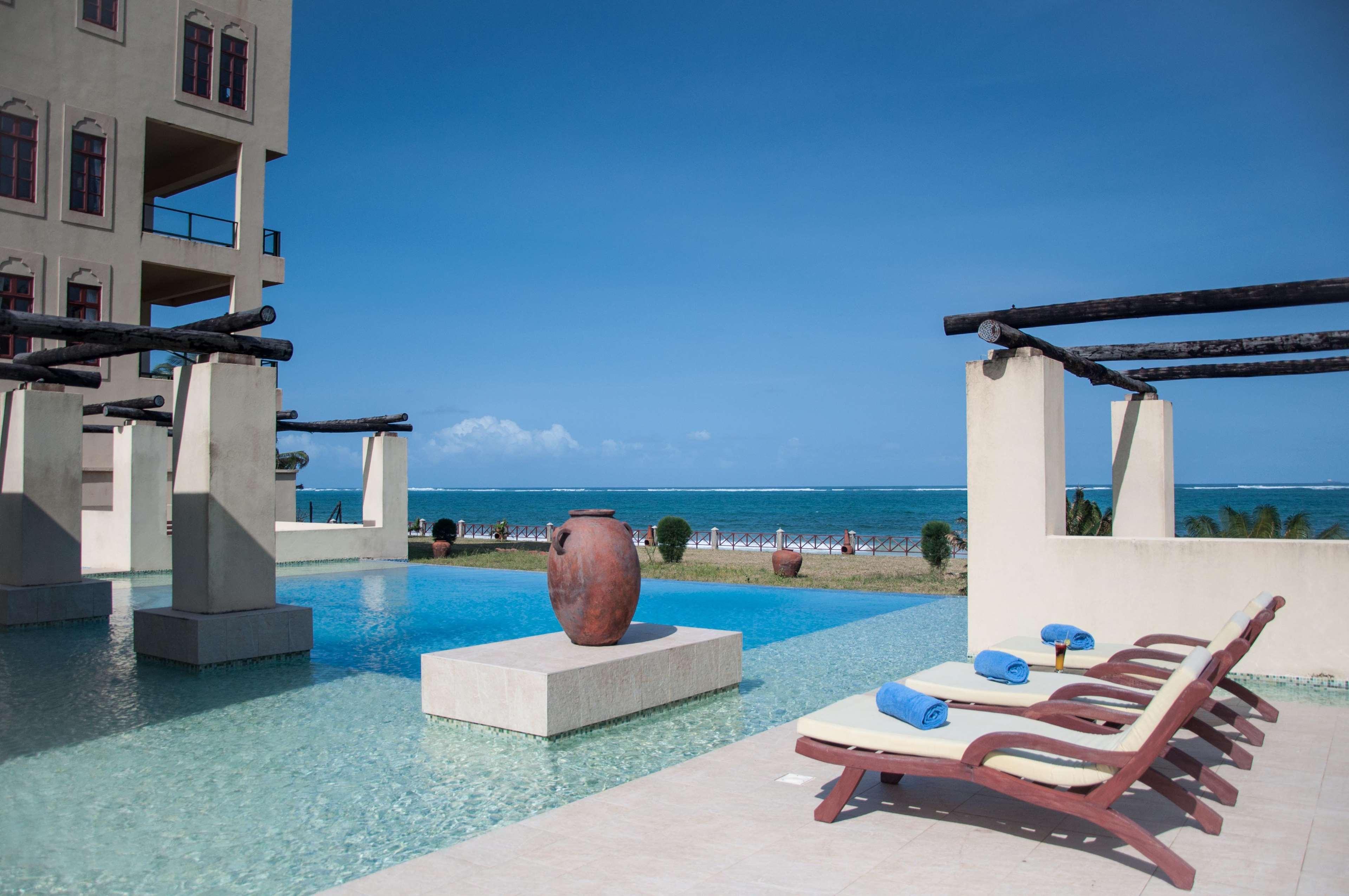 Cocoa Boutique Hotel - Your Kenyan Beachfront Bliss Mombasa Exterior foto