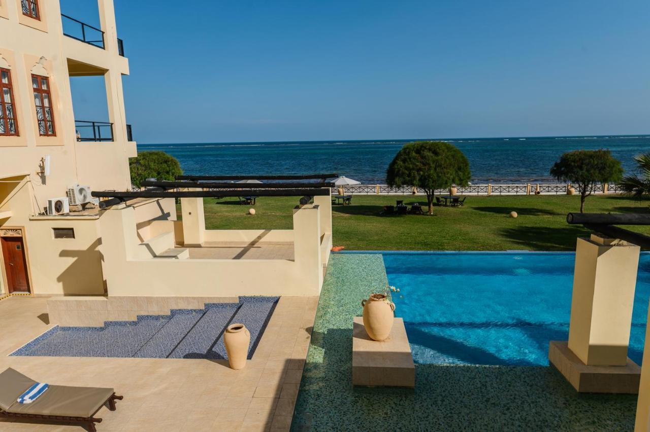 Cocoa Boutique Hotel - Your Kenyan Beachfront Bliss Mombasa Exterior foto
