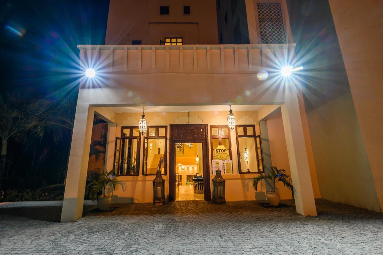 Cocoa Boutique Hotel - Your Kenyan Beachfront Bliss Mombasa Exterior foto