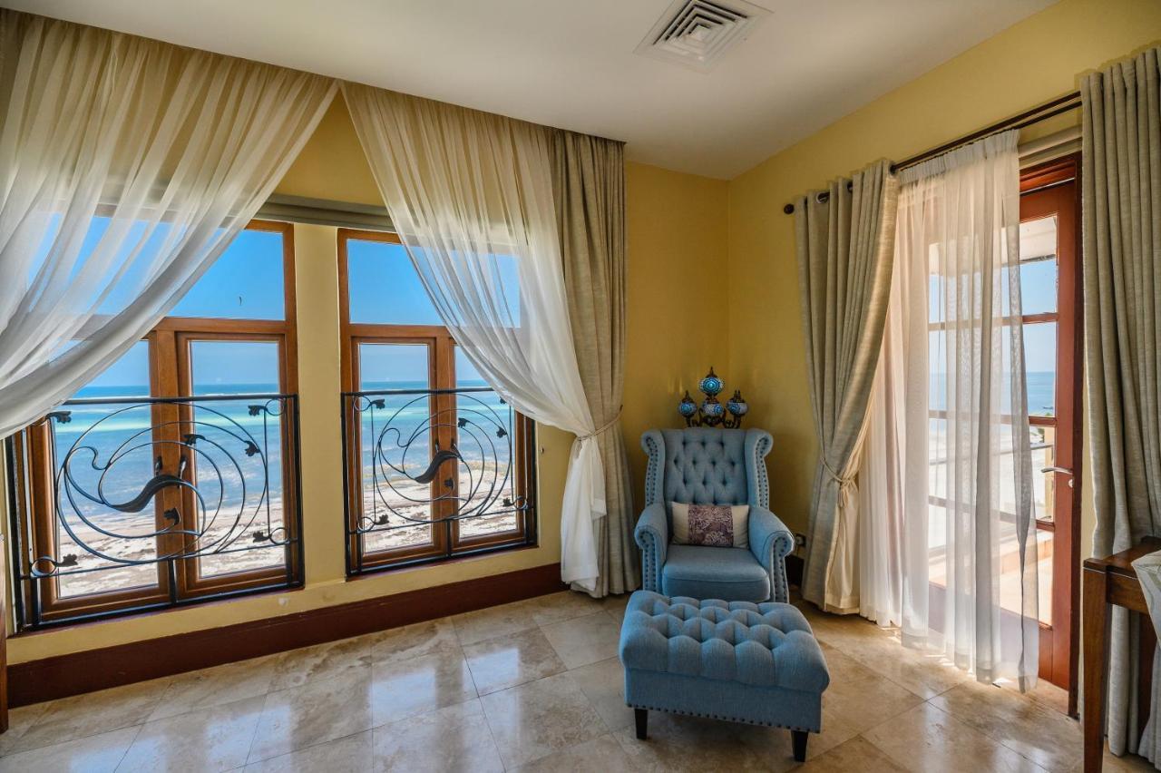 Cocoa Boutique Hotel - Your Kenyan Beachfront Bliss Mombasa Exterior foto