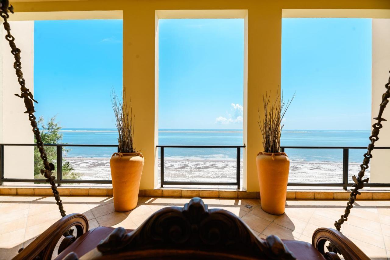 Cocoa Boutique Hotel - Your Kenyan Beachfront Bliss Mombasa Exterior foto
