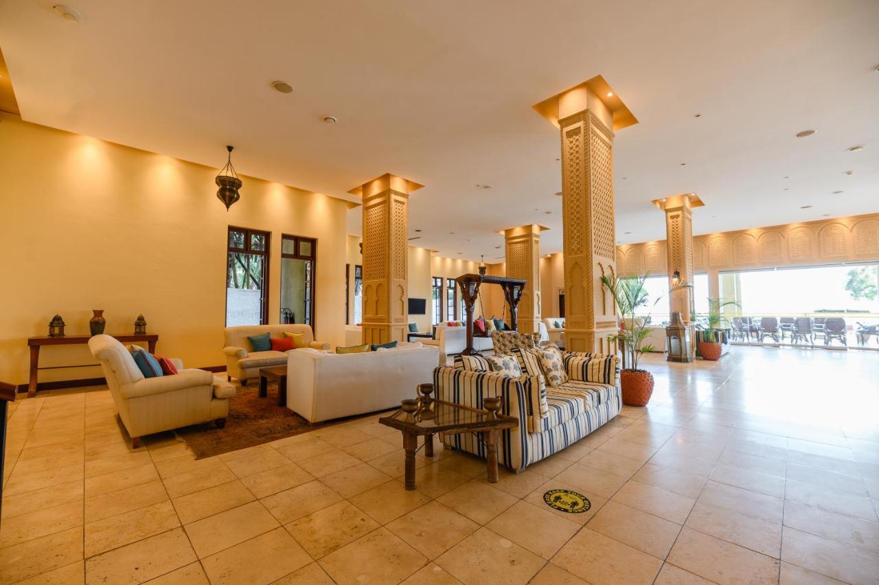 Cocoa Boutique Hotel - Your Kenyan Beachfront Bliss Mombasa Exterior foto