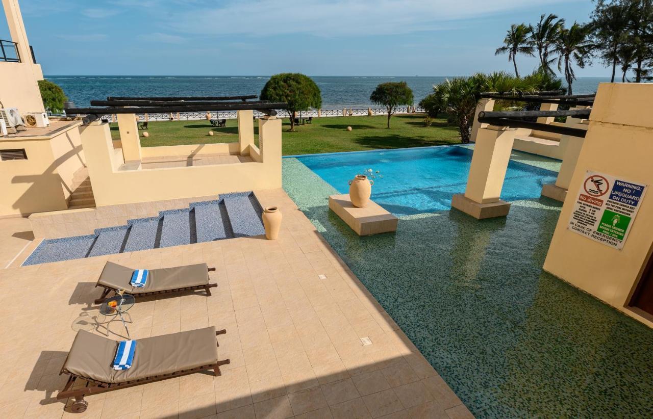 Cocoa Boutique Hotel - Your Kenyan Beachfront Bliss Mombasa Exterior foto