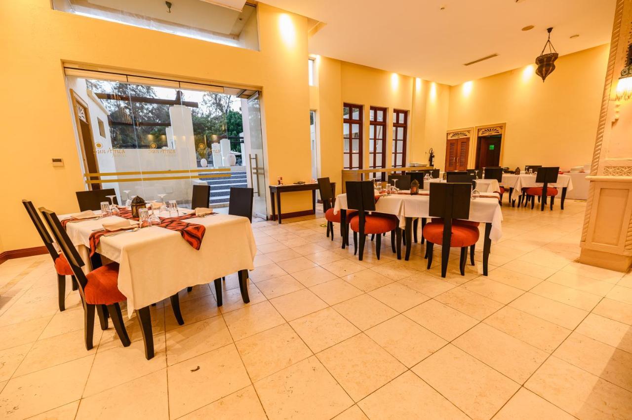 Cocoa Boutique Hotel - Your Kenyan Beachfront Bliss Mombasa Exterior foto