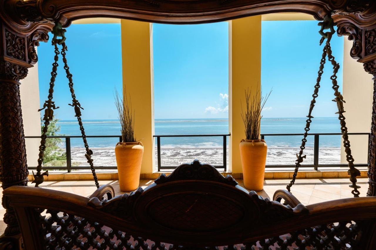 Cocoa Boutique Hotel - Your Kenyan Beachfront Bliss Mombasa Exterior foto