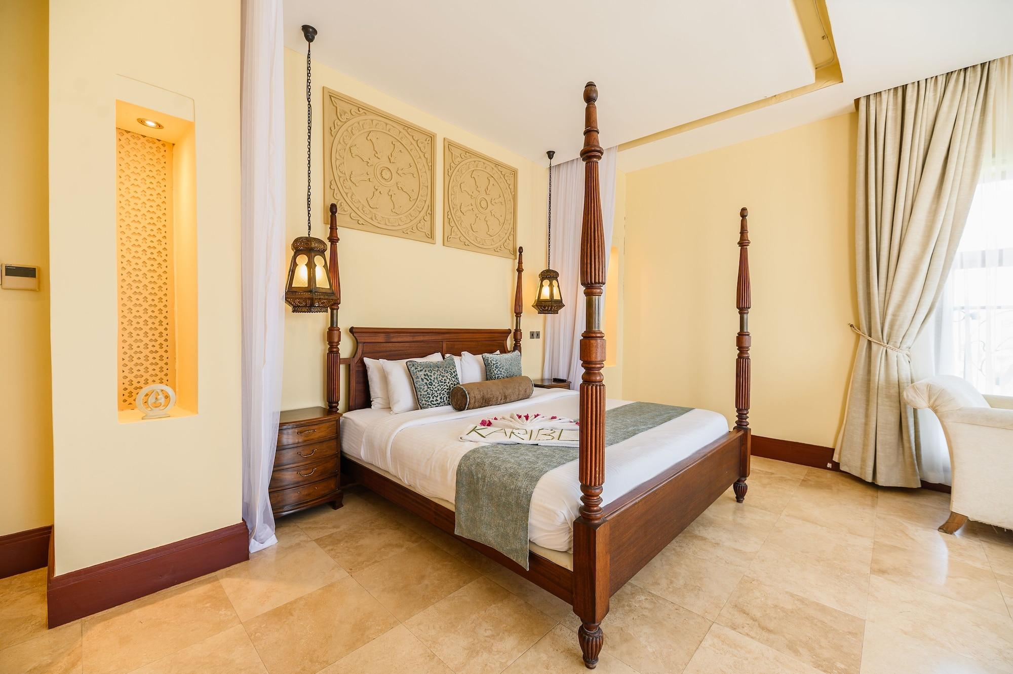 Cocoa Boutique Hotel - Your Kenyan Beachfront Bliss Mombasa Exterior foto