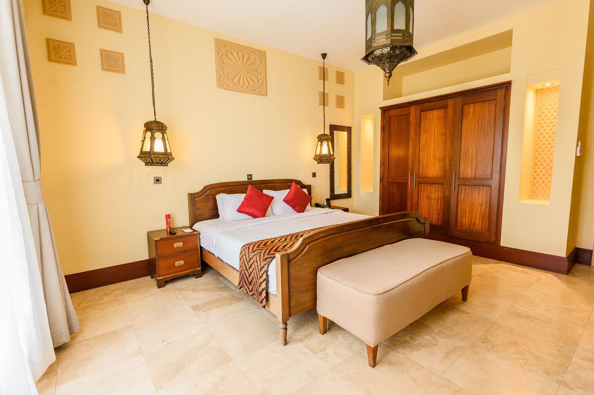 Cocoa Boutique Hotel - Your Kenyan Beachfront Bliss Mombasa Exterior foto